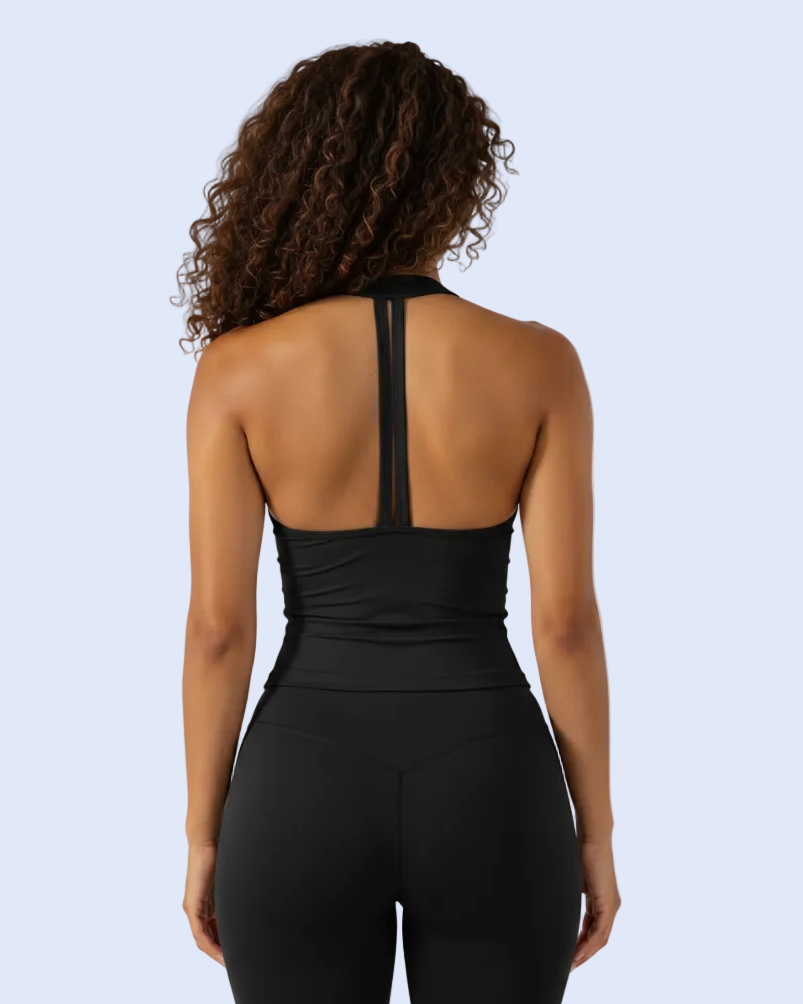 Full Back Black