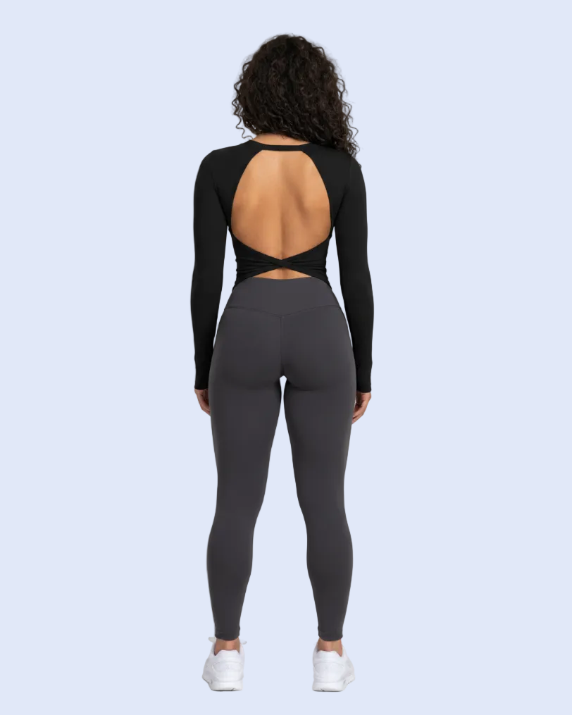 Full Back View