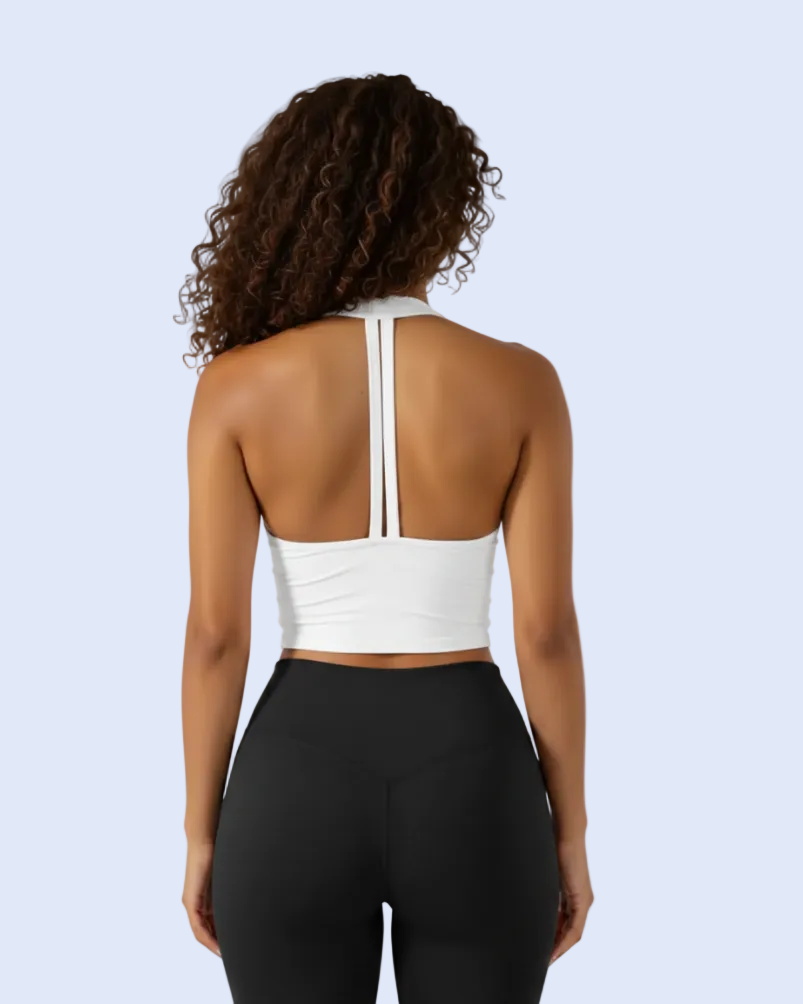 Full Back White