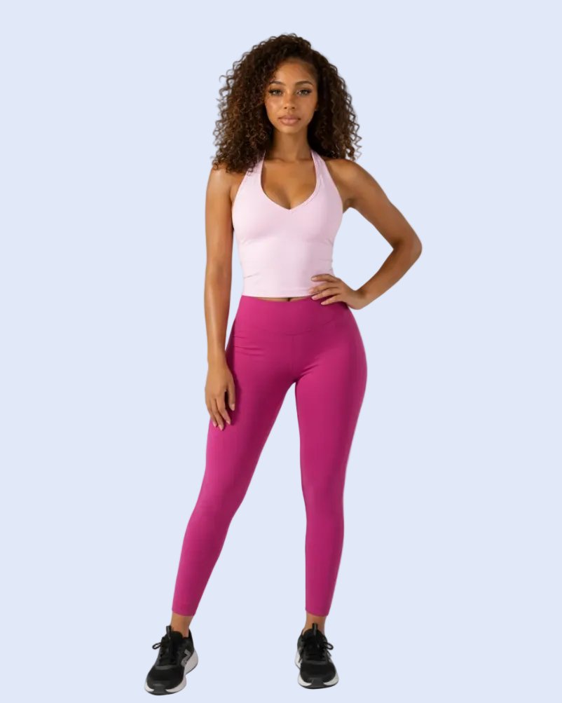 Full Body Activewear Pose