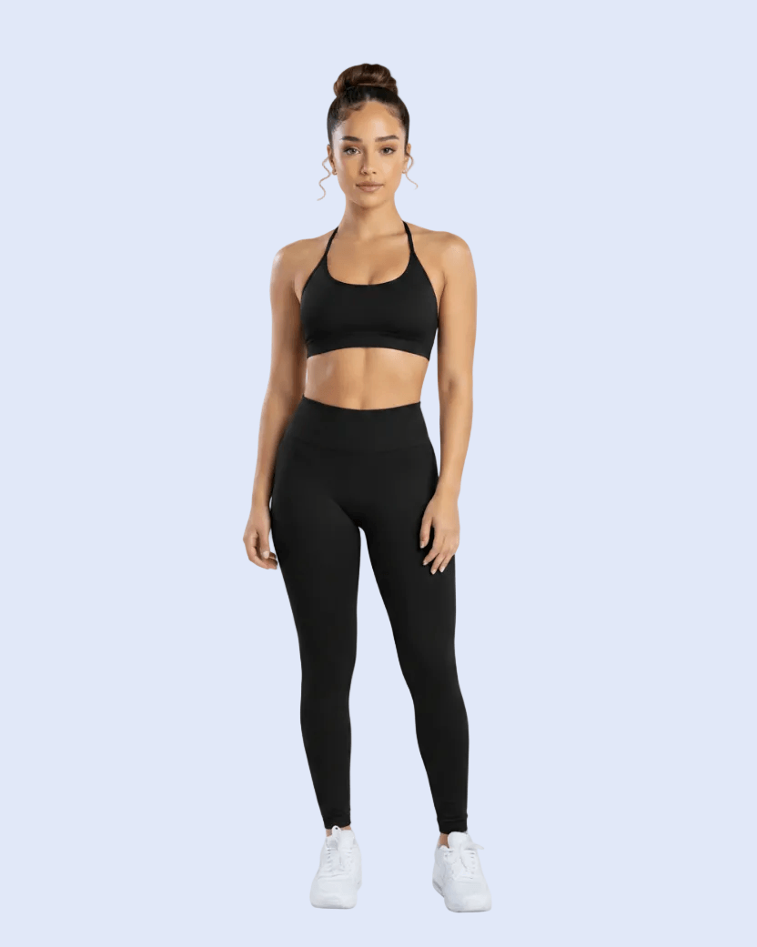 Full body black