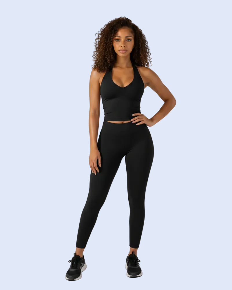 Full Body Black