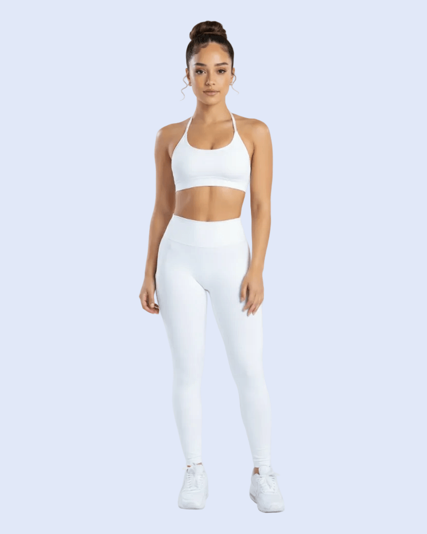 Full Body White Air Max
