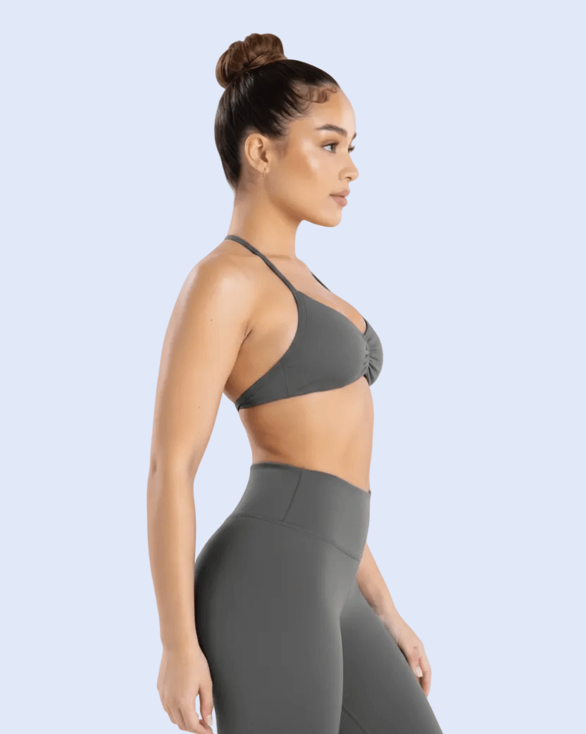 Gray Side Profile