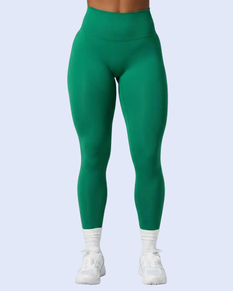 Green Leggings