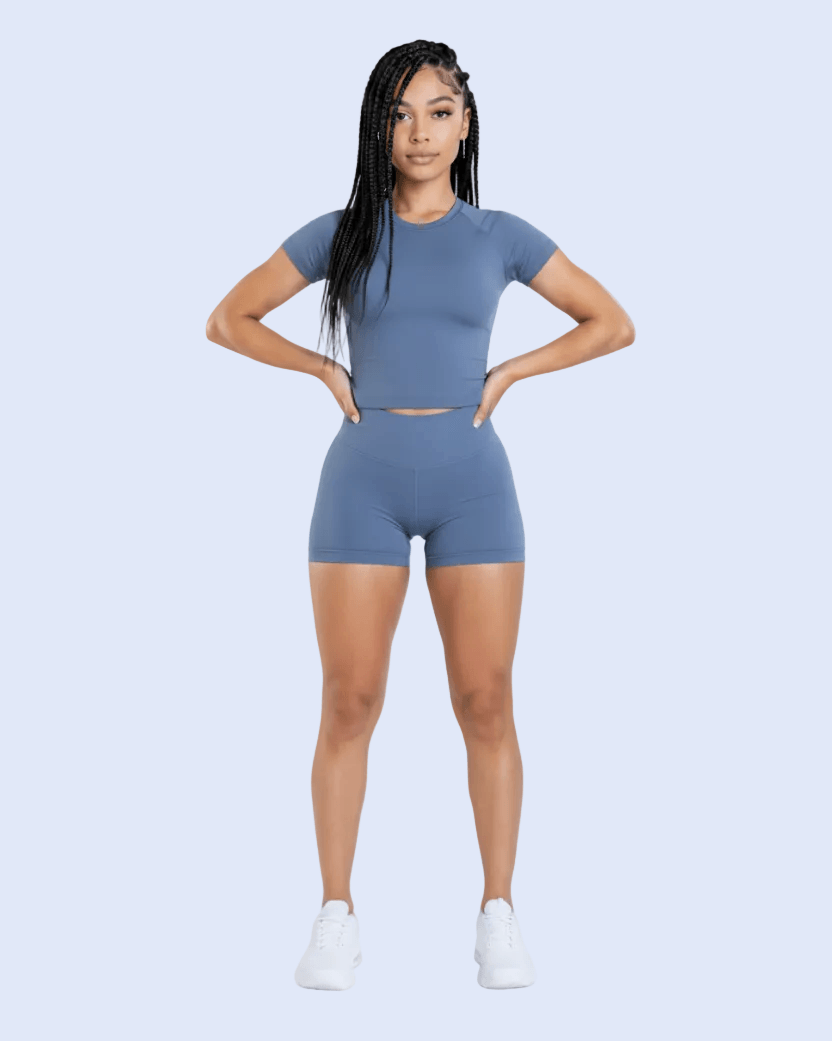 Hands on Hips Pose