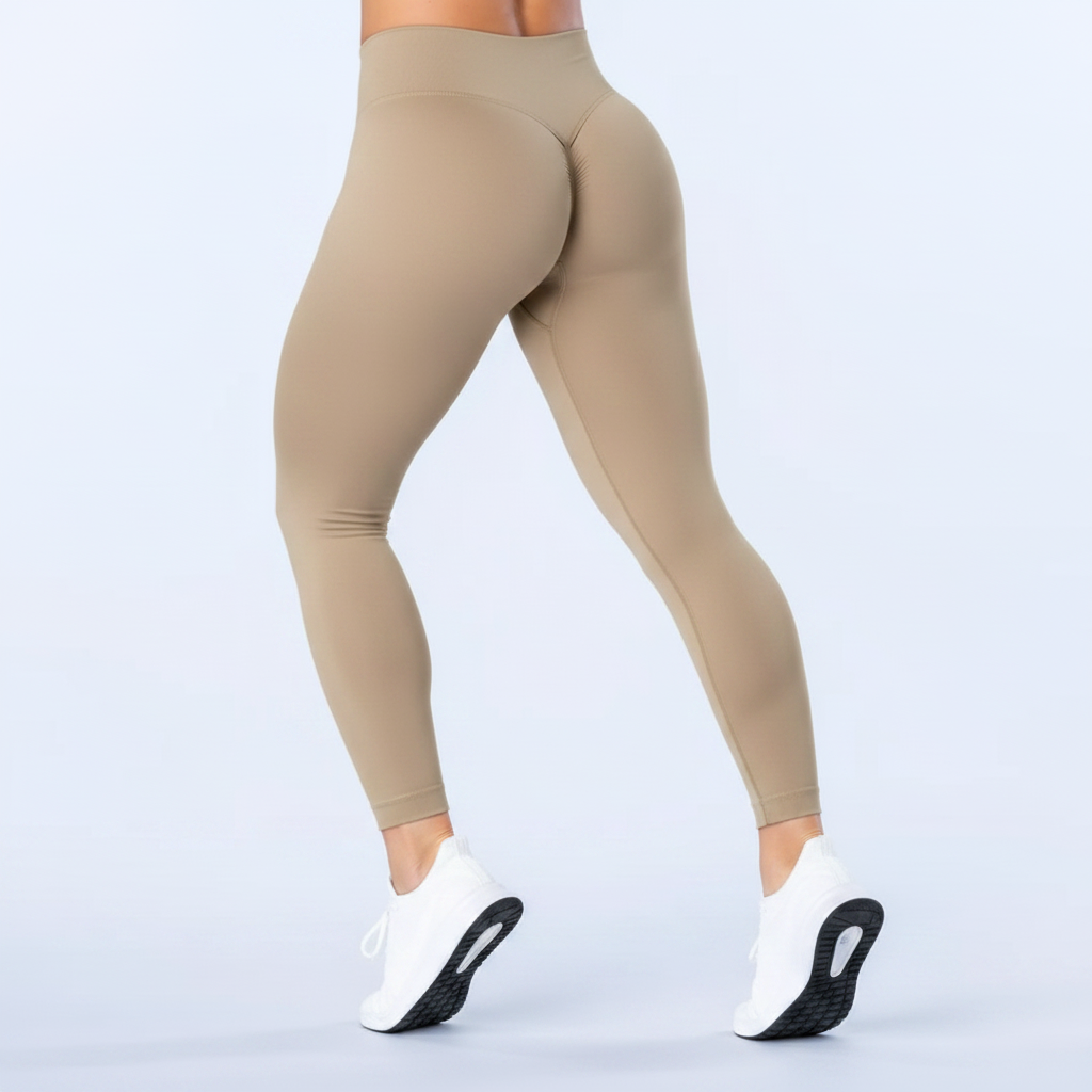 Latte Leggings - Back View