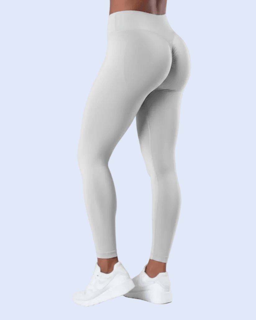 Light Grey Back 3/4