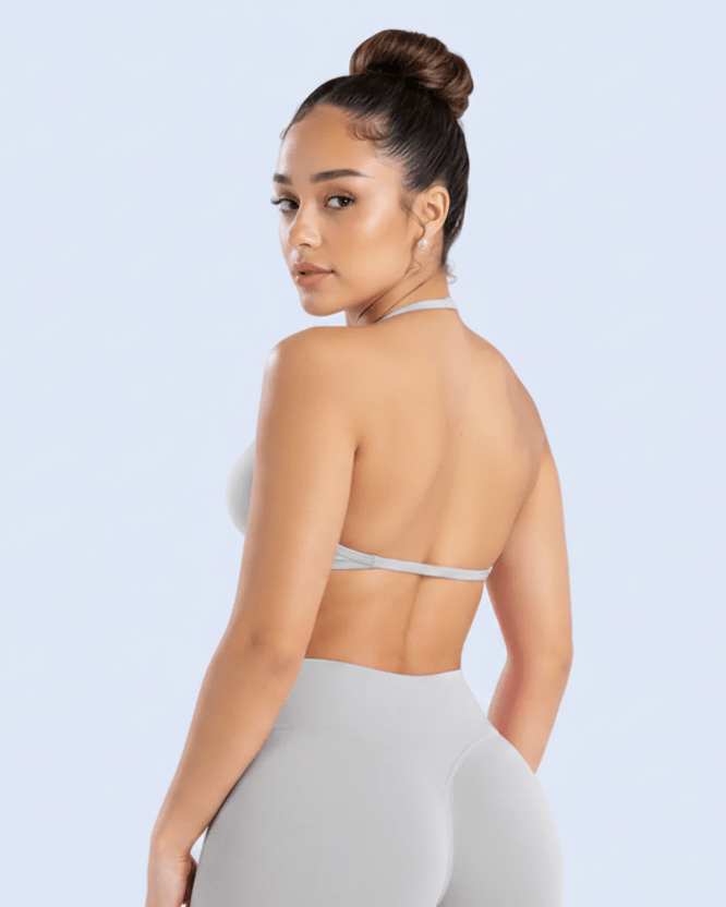 Light Grey - Back Strap