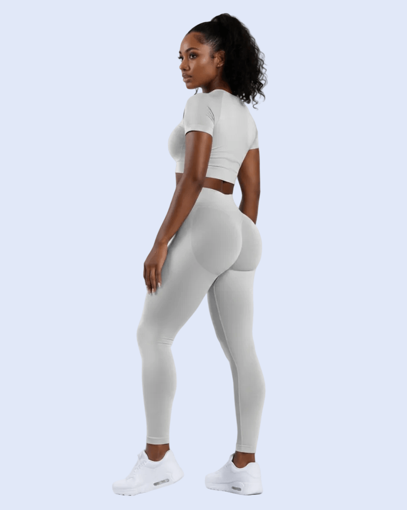 Light Grey Matching Set