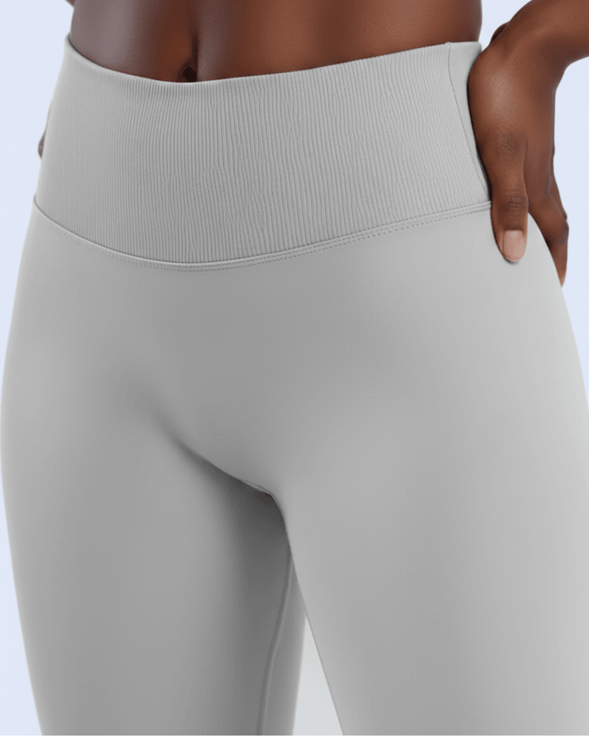 Light Grey Waistband Detail