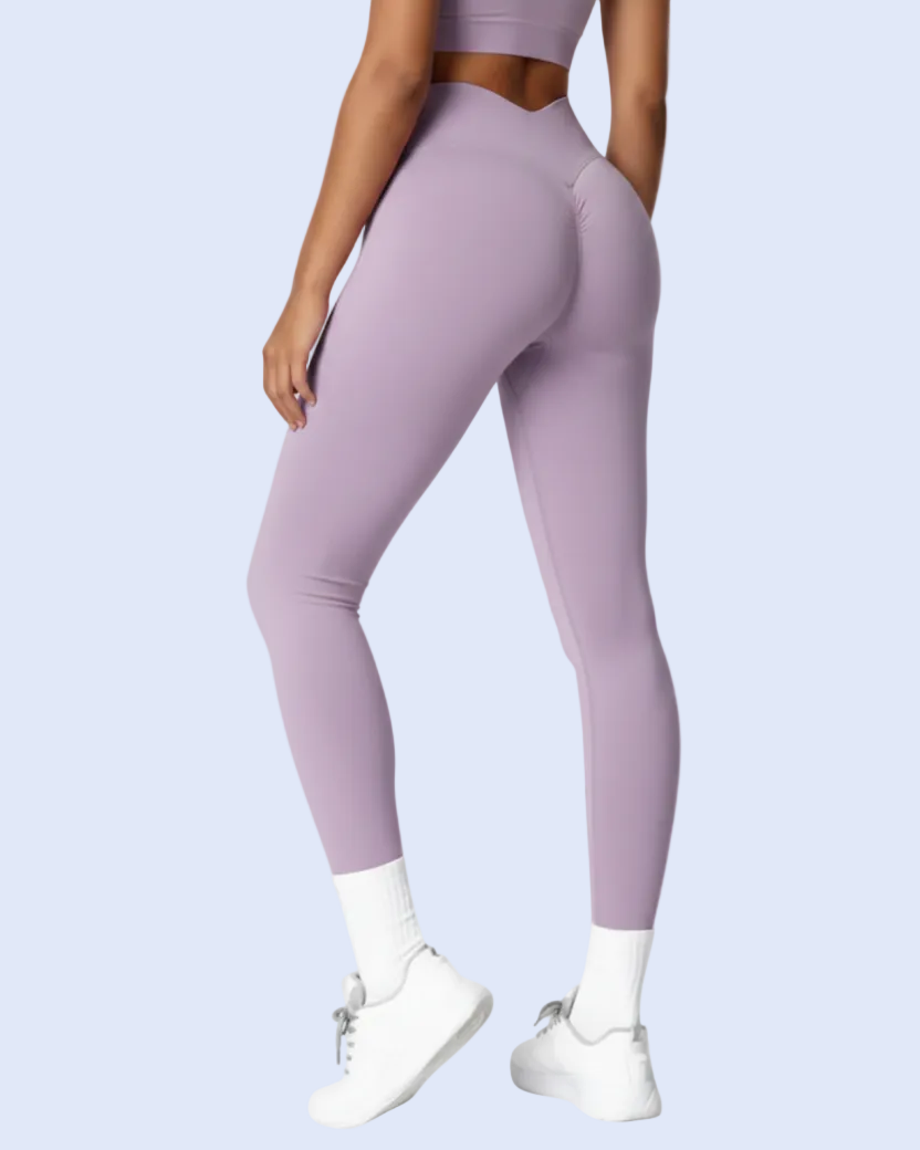 Lilac Back 3/4