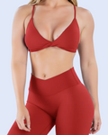 Lock-In Candy Apple Red