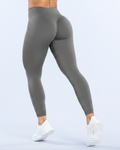 Lock-In Gray - Back 3/4 Angle