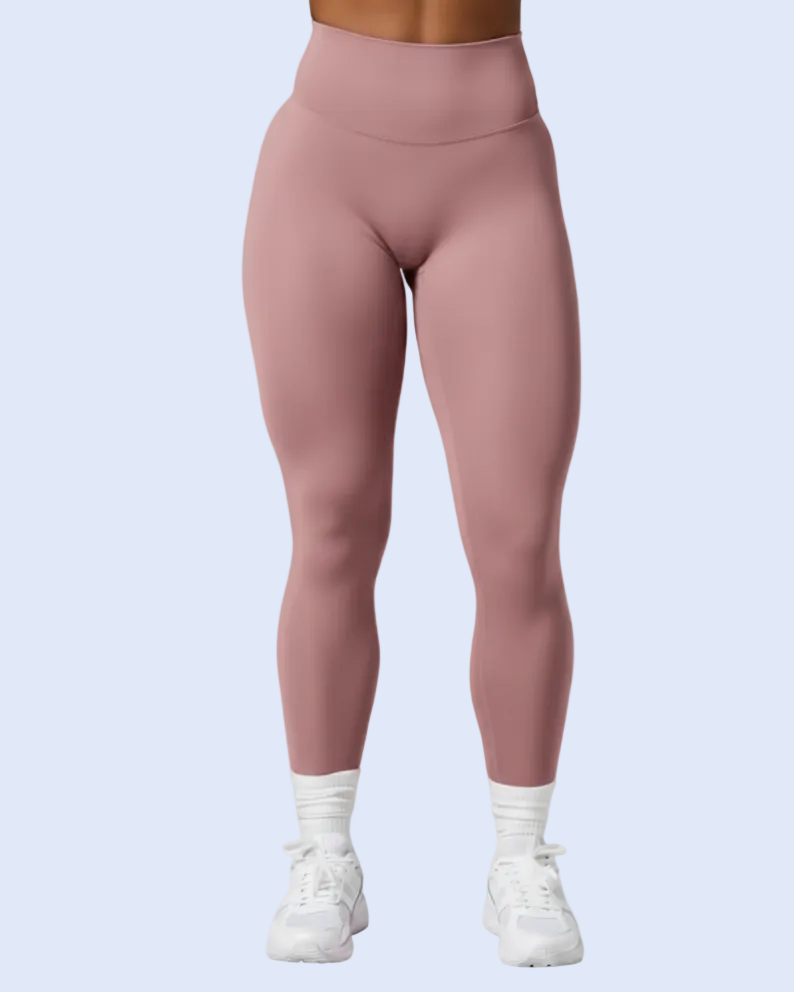 Mauve Leggings