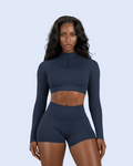Navy Front Pose