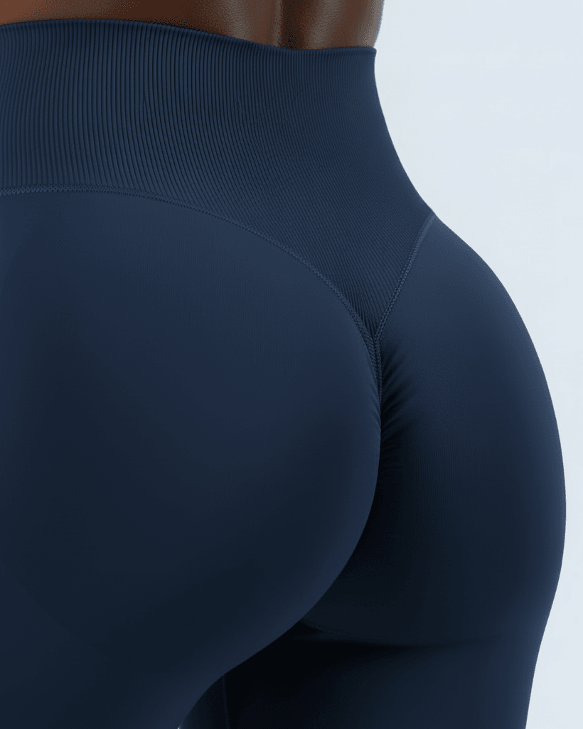 Navy – Glutes Detail