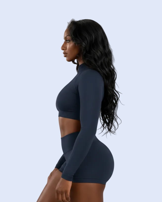 Navy Side View