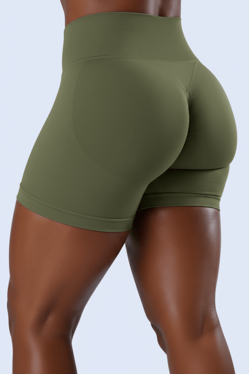 Olive - Back Close-Up