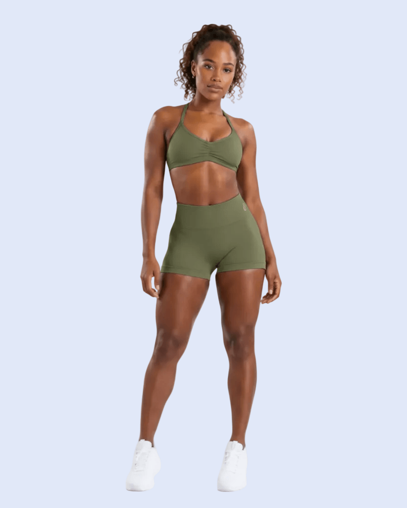 Olive - Full Body Front
