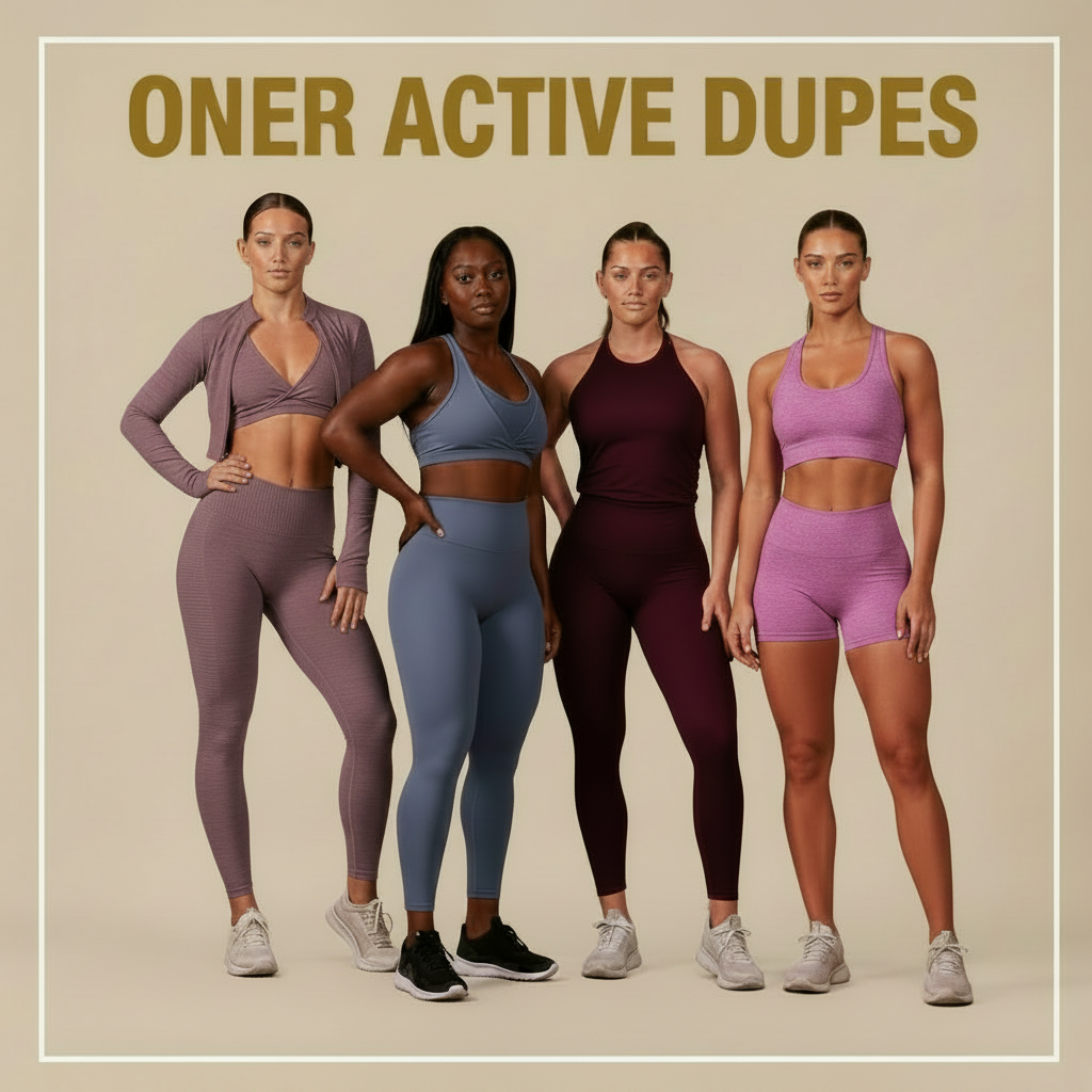 Oner Active Dupes — Enhanced Campaign Shot