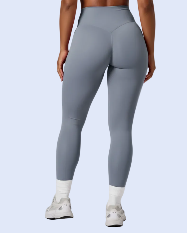 Overcast Gray Leggings