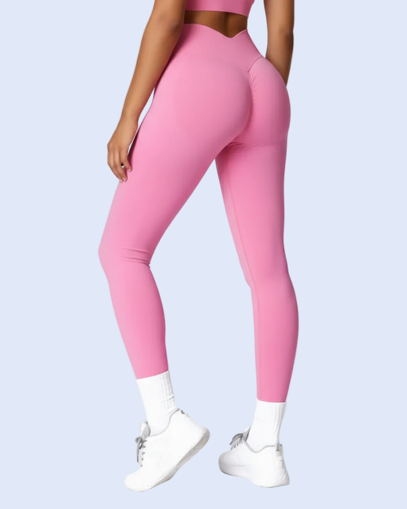 Pink Back 3/4