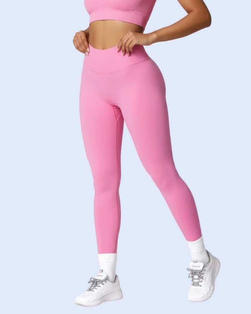 Pink Front 3/4