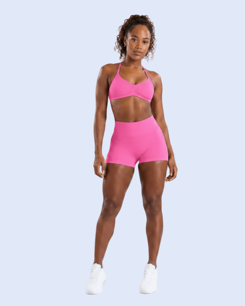 Pink Set - Full Body Front