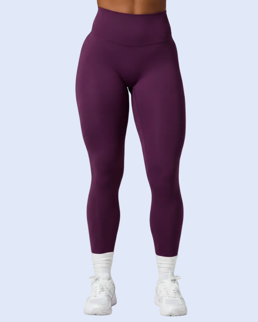 Purple Leggings