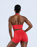 Red – Back