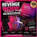 Revenge Body – Pink Border Frame