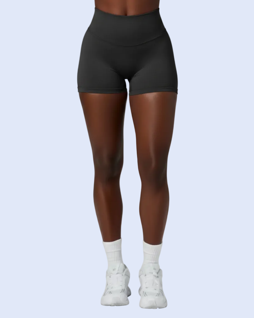 Shorts — Dark Grey