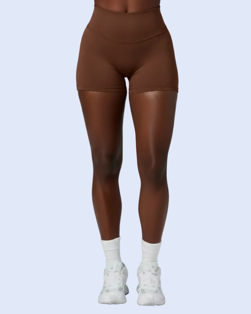 Shorts — Espresso Brown