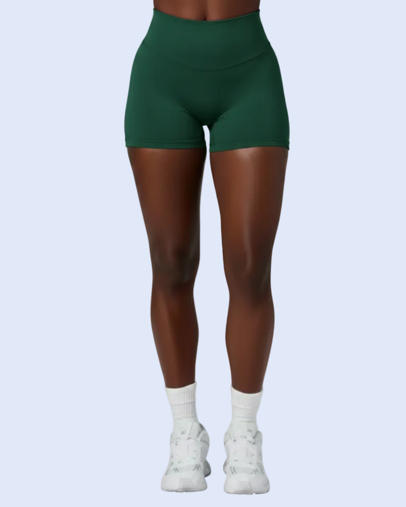 Shorts — Forest Green