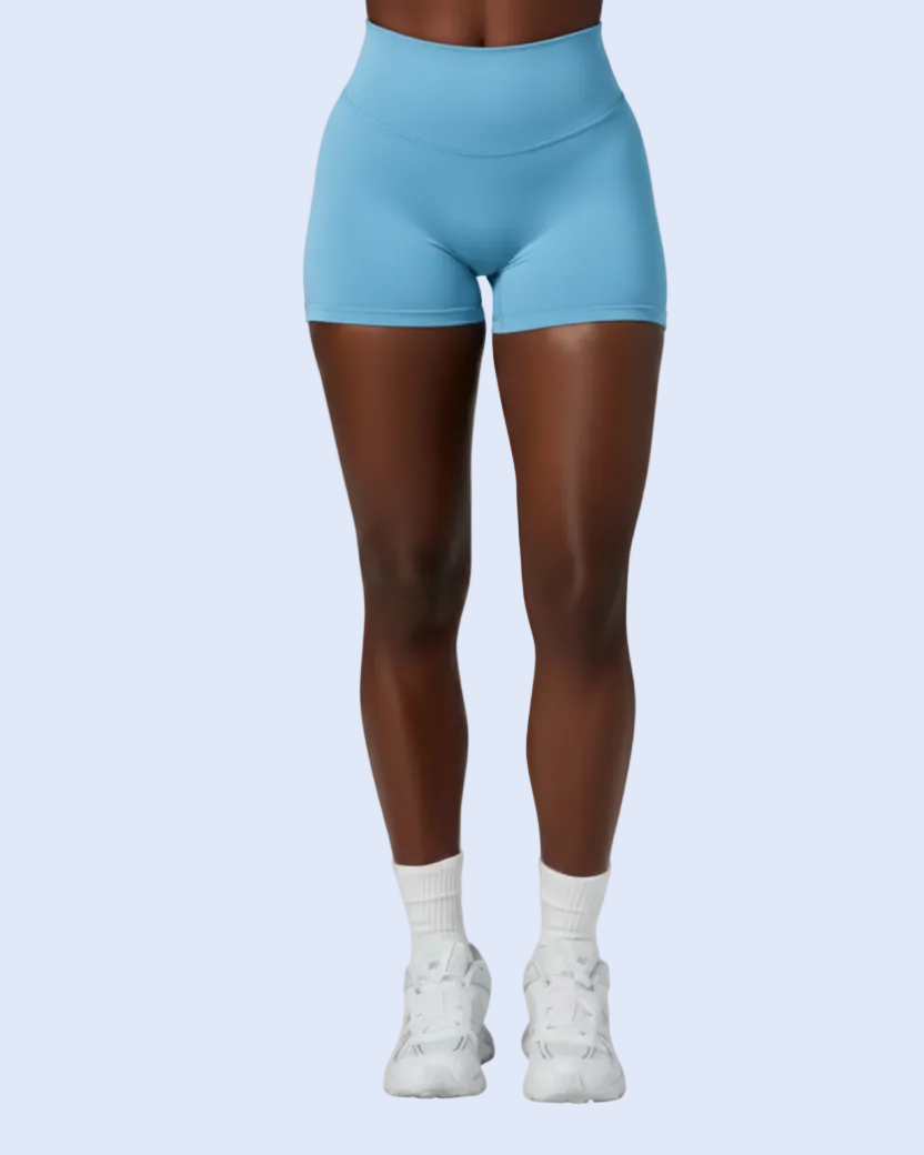 Shorts — Sky Blue
