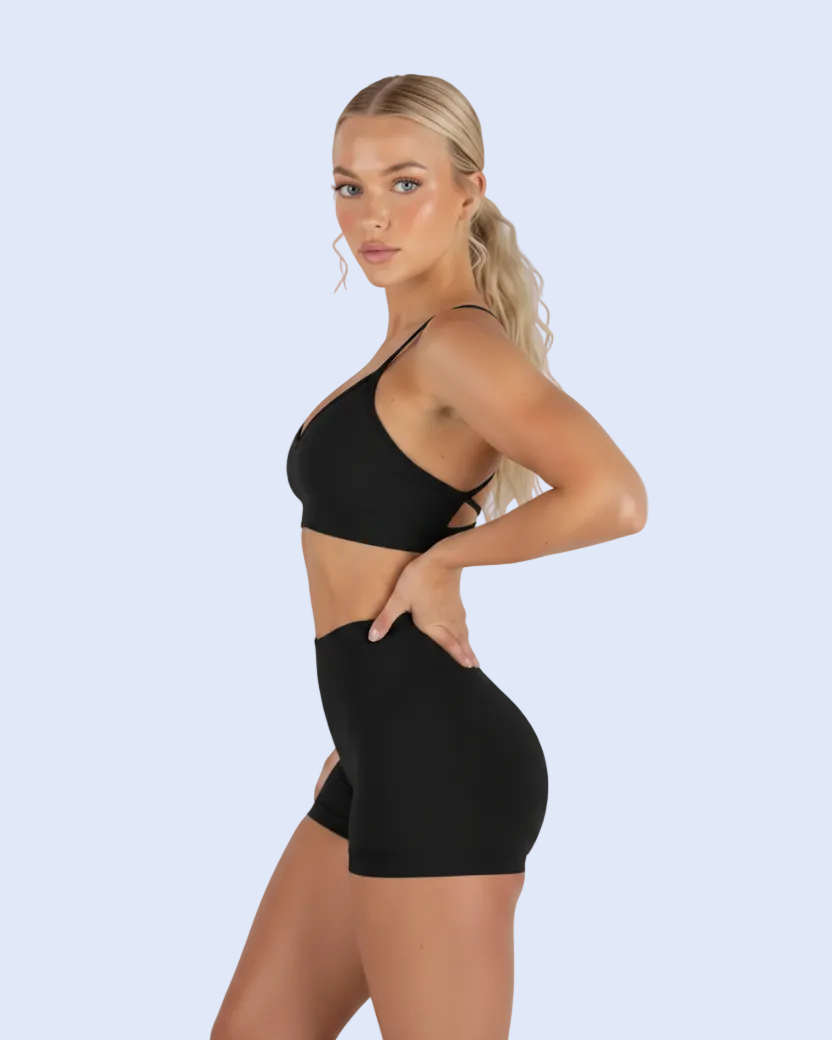 Side Profile Black