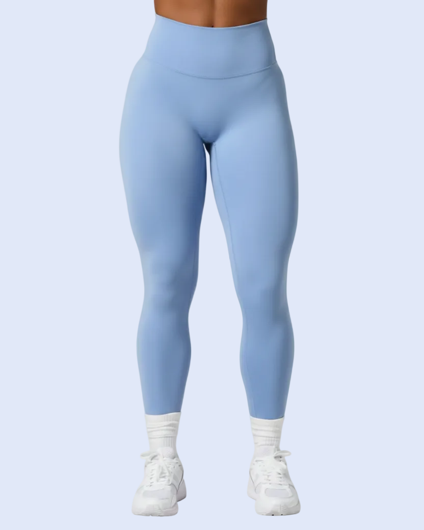 Sky Blue Leggings