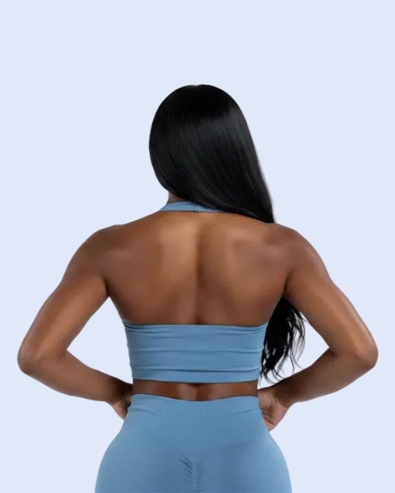 Steel Blue — DFYNE Style Back Torso