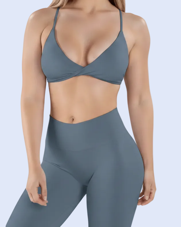 Steel Blue Front