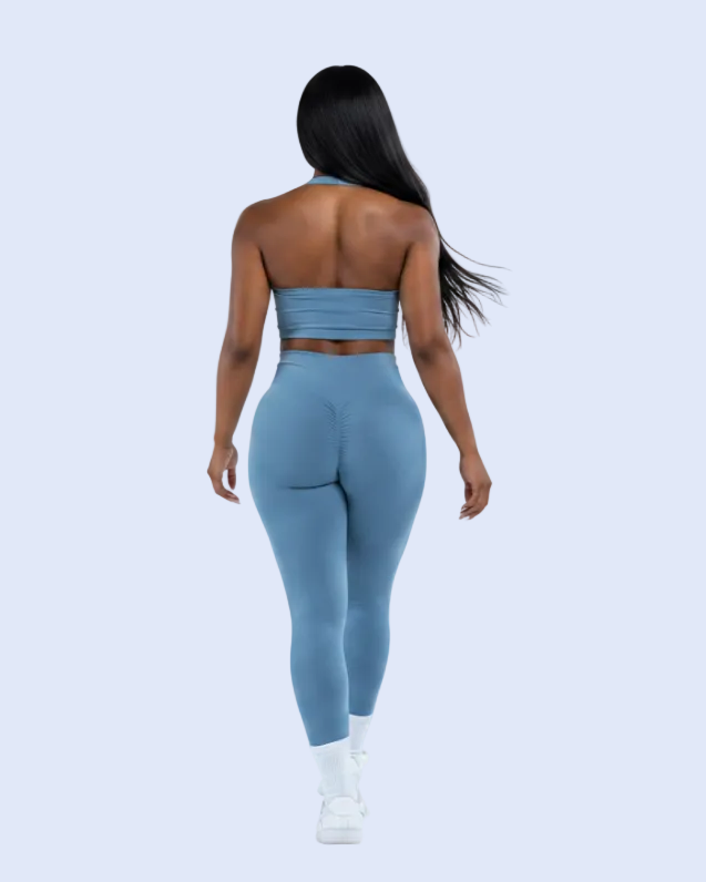 Steel Blue — Walking Away Back