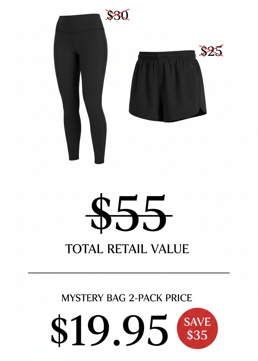 Value Comparison 2-Pack