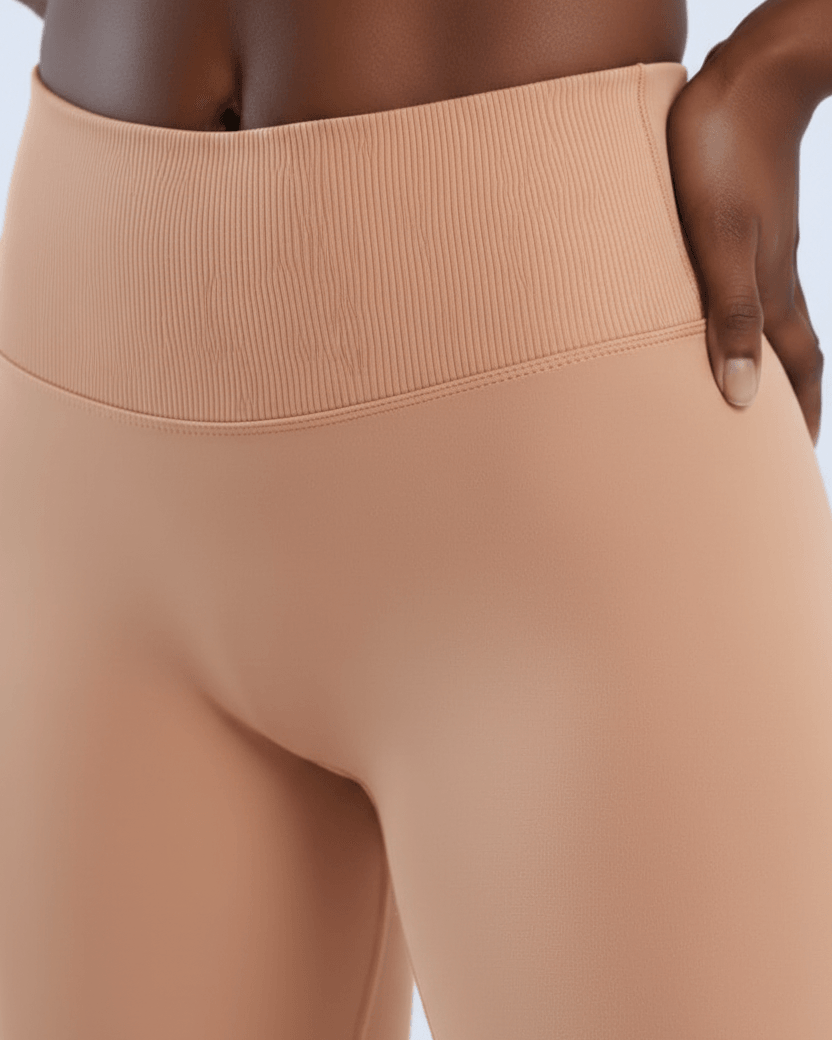 Waistband Detail - Peach