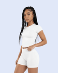 White front torso