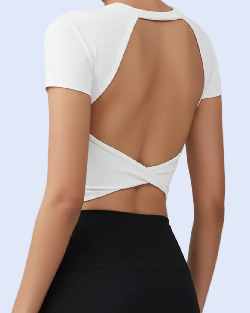 White Recolor - 3/4 Back
