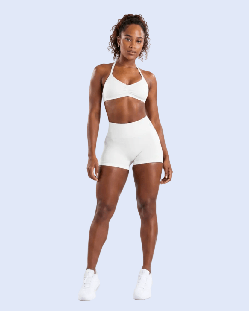 White Set Full Body Front