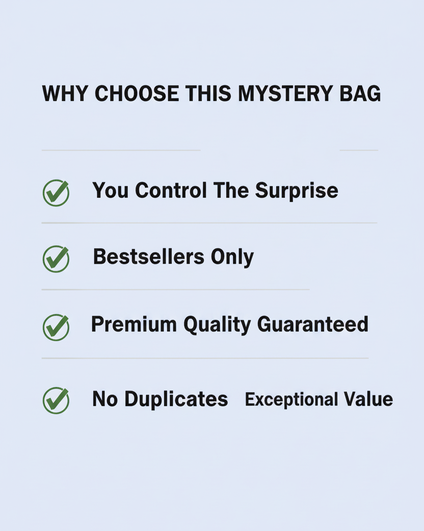 Activewear Mystery Bag – Leggings, Shorts or Bras - ActivewearBox.com