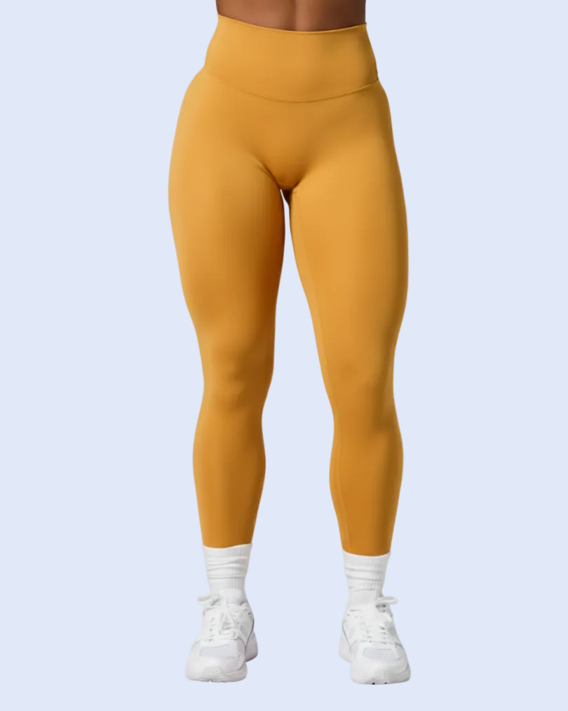 Yellow Leggings