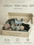 Yoga Activewear Mystery Box 3PC